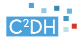 C2DH Luxembourg Logo