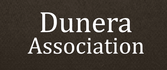 Dunera Association Logo