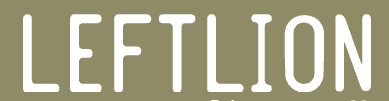 Left Lion Logo