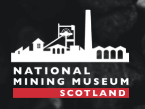 National Mining Museum Scotland Logo