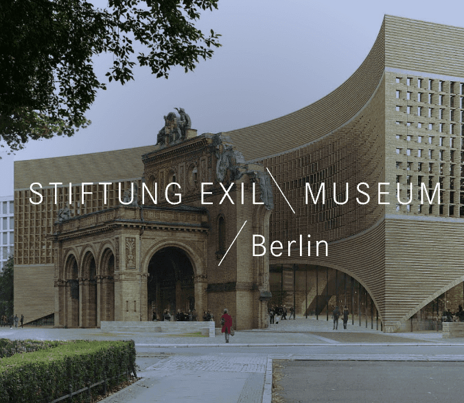 Exile Museum Berlin Logo