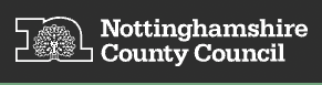 Nottinghamshire County Council Logo