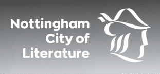 Nottingham UNESCO City of Literature Logo